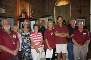 Volunteers Volunteers