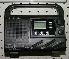 Radios sent to Afghanistan