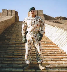 Desert uniform Desert uniform
