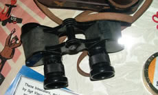 Japanese binoculars