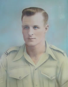 Sergeant Healy