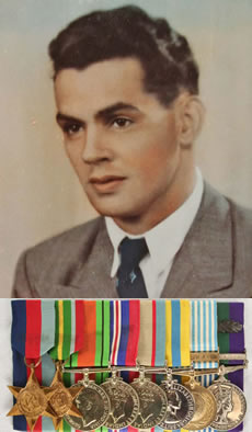 Sergeant Cecil Anderson MID Sergeant Cecil Anderson MID