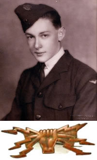 Leading Aircraftsman Norman Banvill Leading Aircraftsman Norman Banvill