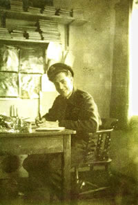 Frank Lawrence DFC DFM Frank Lawrence DFC DFM