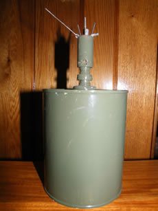 M16 Anti-personnel Mines