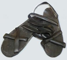 Ho Chi Minh Sandals