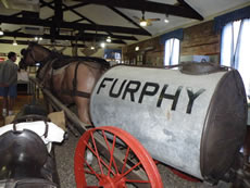 Furphy Water Cart