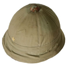 Japanese Sun Helmet Japanese Sun Helmet